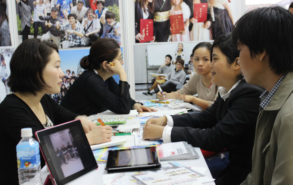 Đại sứ quán Nhật Bản đình chỉ đại diện xin visa của 36 công ty tư vấn du học